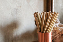 Bamboo Straws