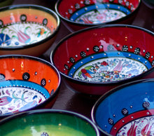 Hand Painted Turkish Bowls